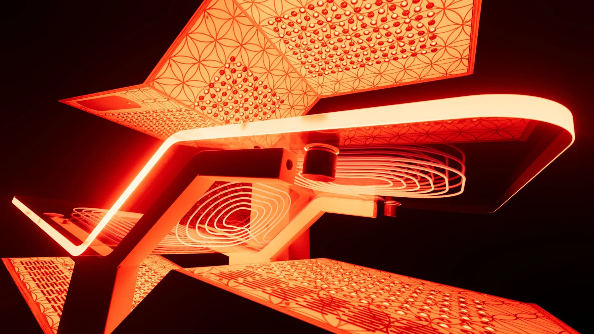 Ammortal: Engineering the Architecture of Healing