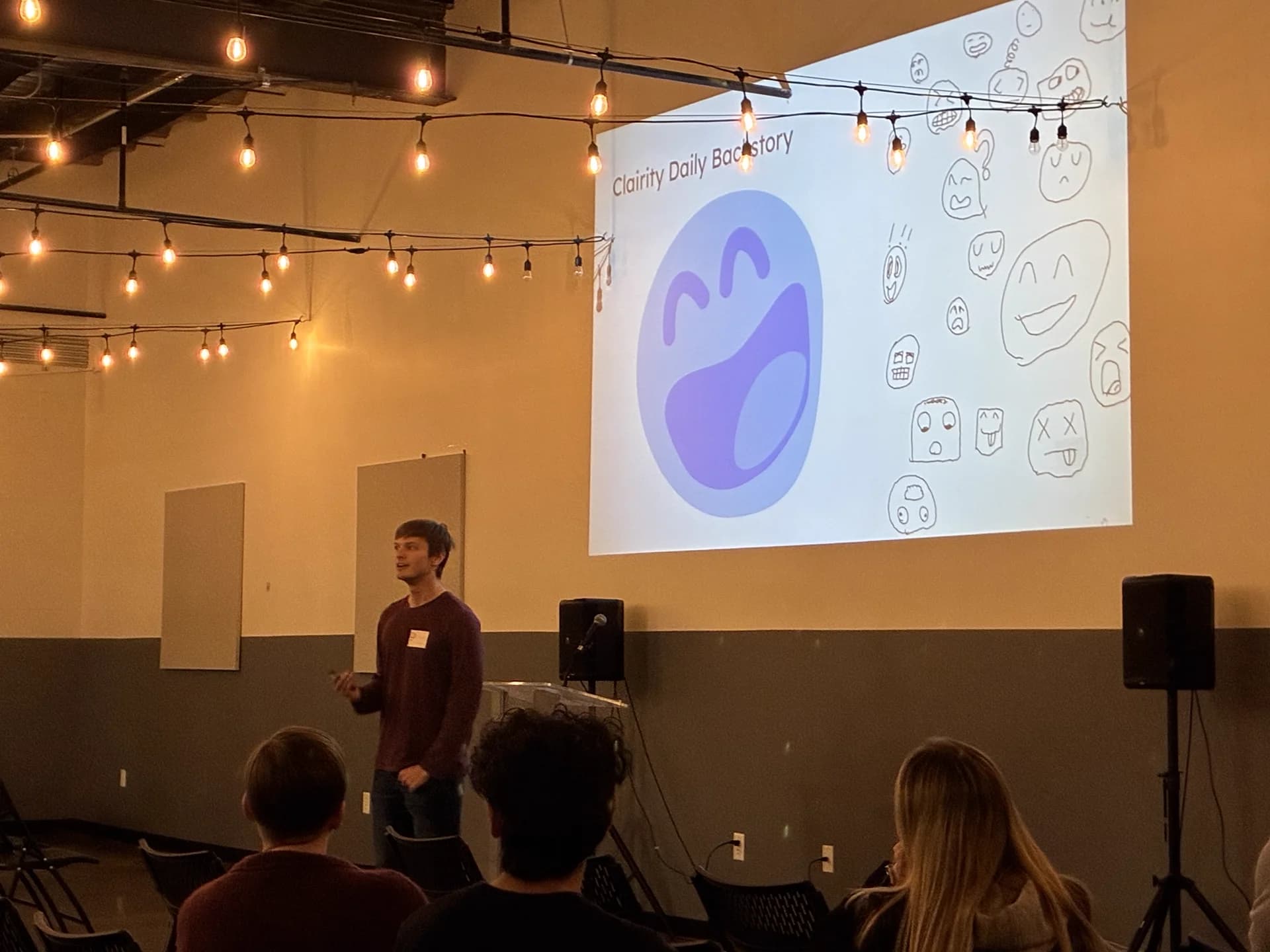 Pitching Clairity Daily