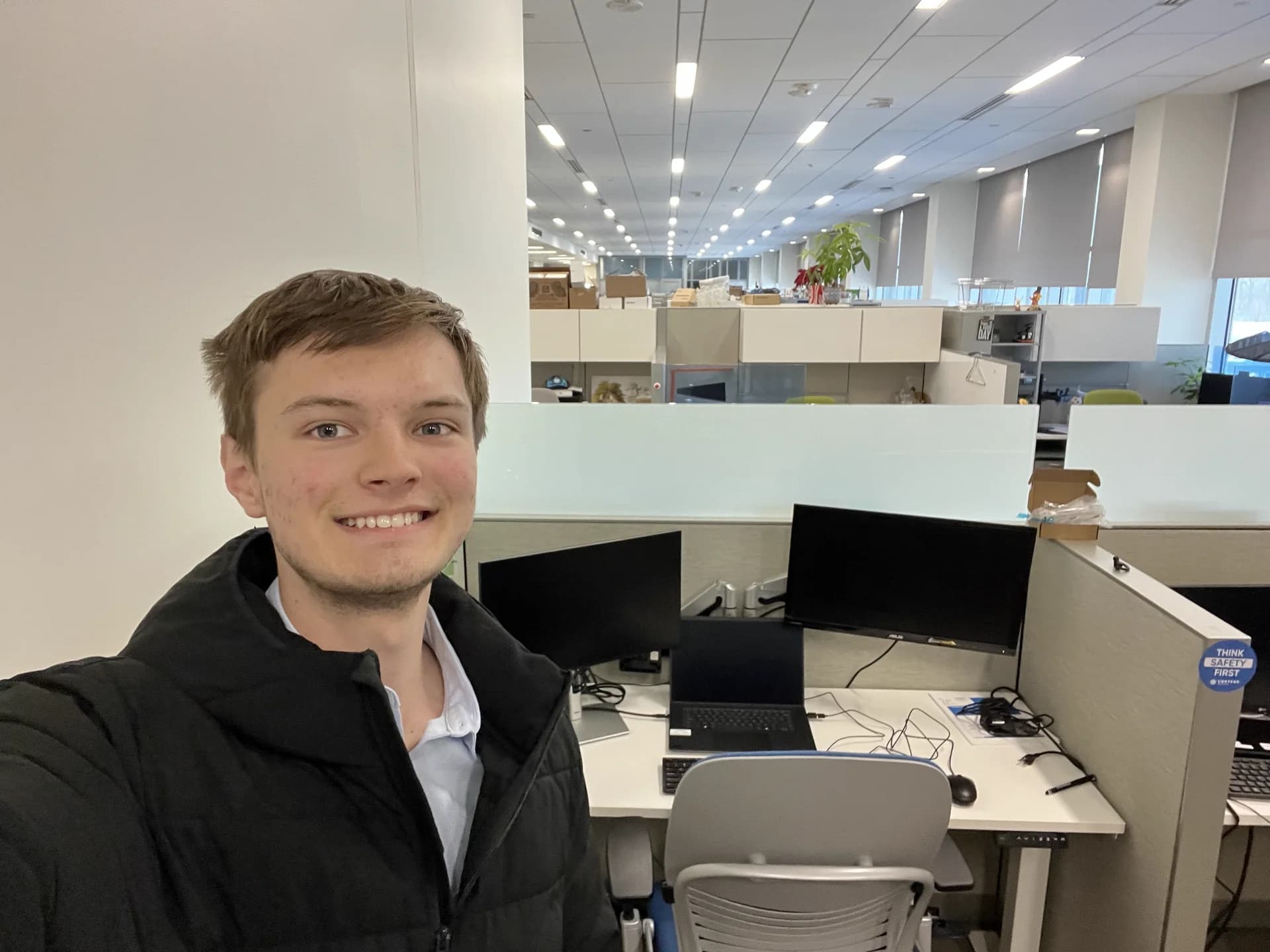 Starting my internship at Corteva's R&D facility