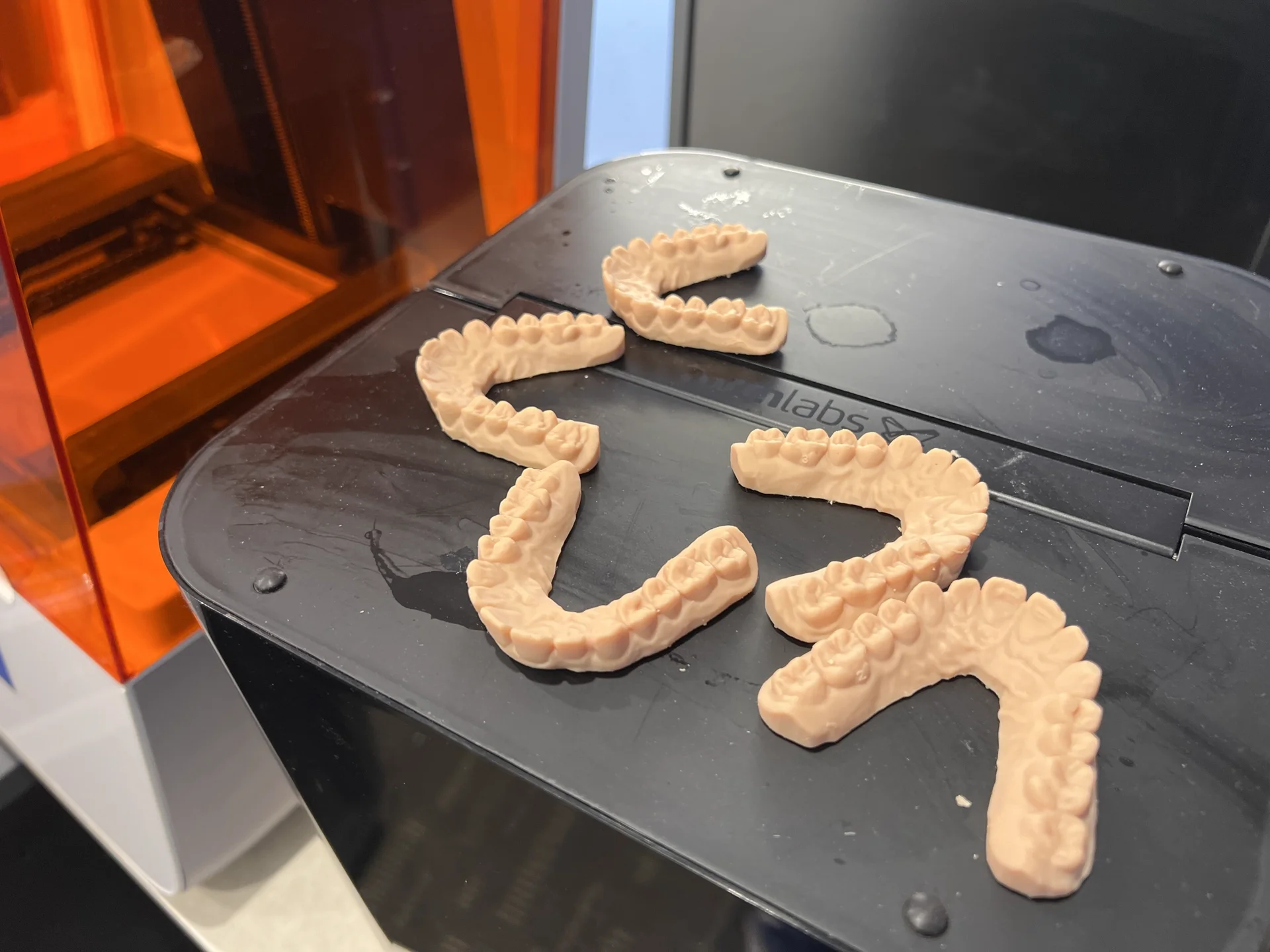 High-quality models ready for thermoforming