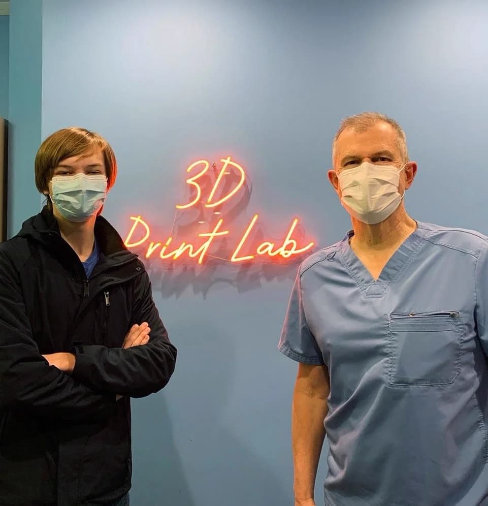 Hughes Orthodontics Automation