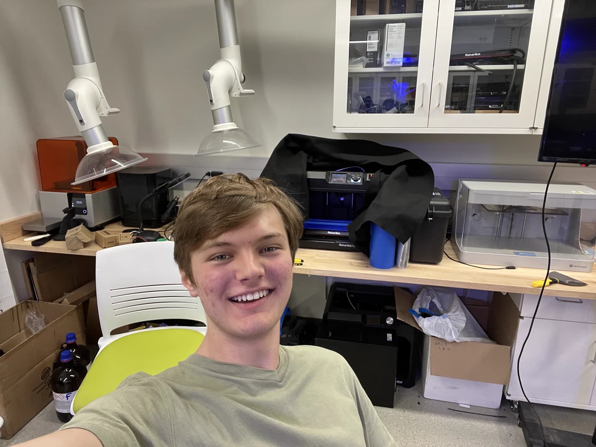 3D printing prototypes