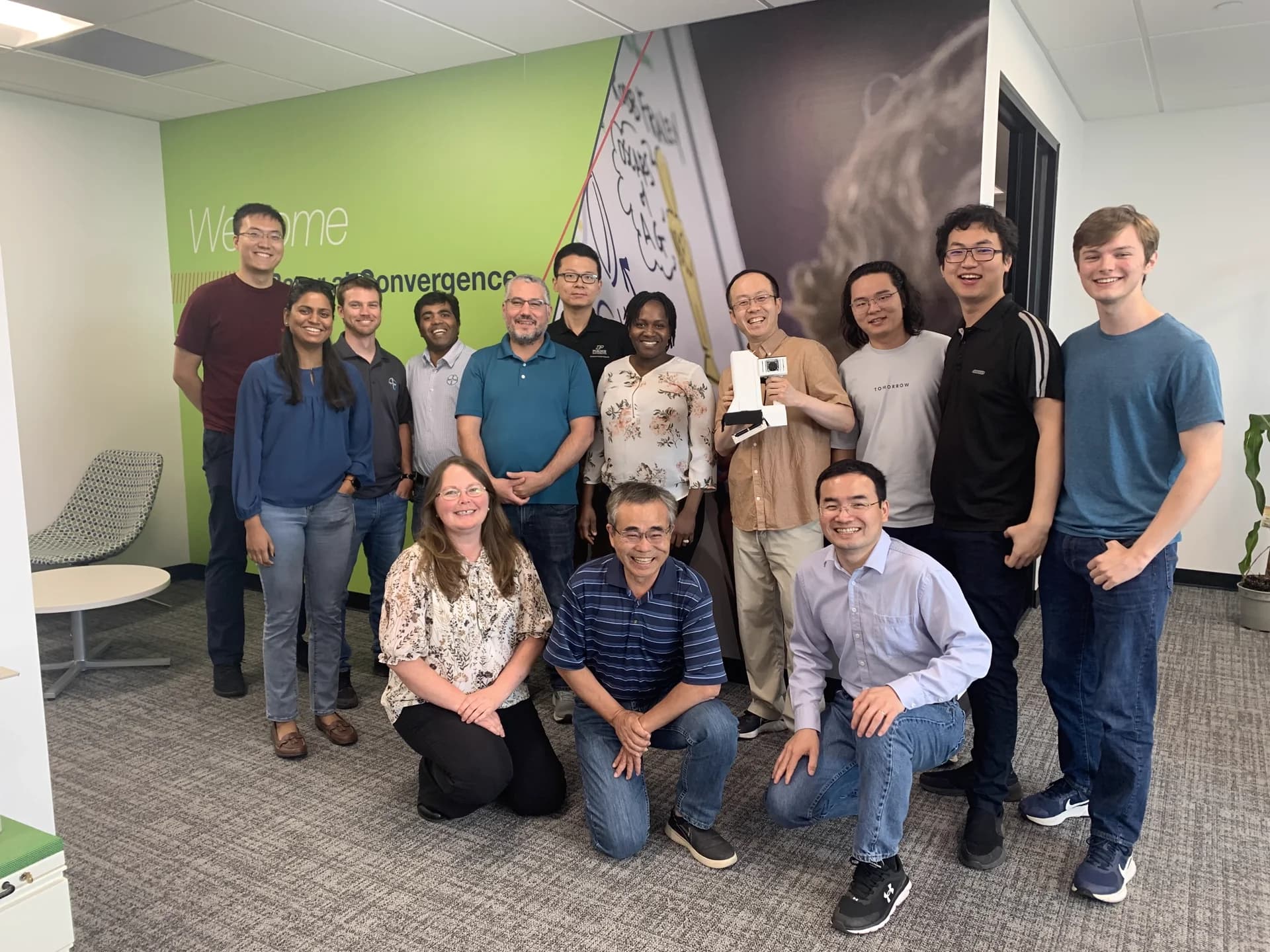 LeafSpec R&D Engineer