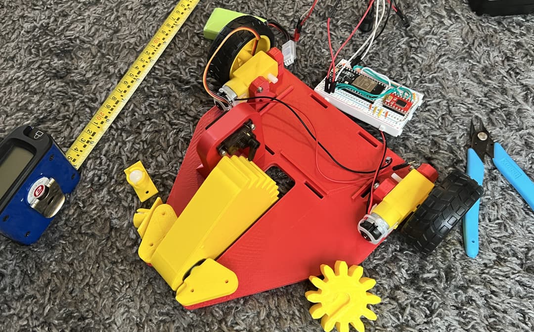 BOTIMUS (Battle Bot)