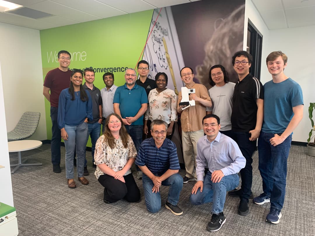 Product R&D Intern (LeafSpec R&D)