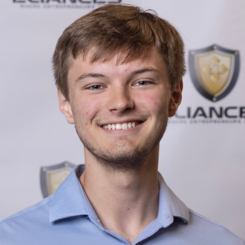 Maximus Shurr Headshot